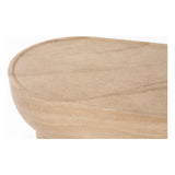 Noble Couchtisch Oval 50x100cm von Zuiver – Produktbild 6