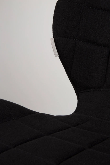 OMG Stuhl Schwarz von Zuiver – Produktbild 4
