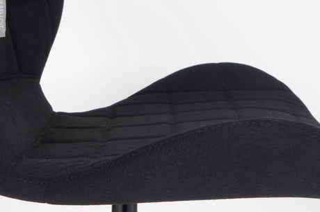 OMG Stuhl Schwarz von Zuiver – Produktbild 5