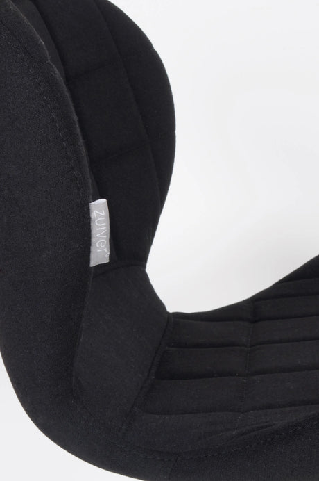 OMG Stuhl Schwarz von Zuiver – Produktbild 6