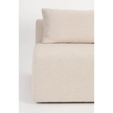 Prosper Sofa Element 1-Sitzer Sand 85x90cm von Zuiver – Produktbild 1