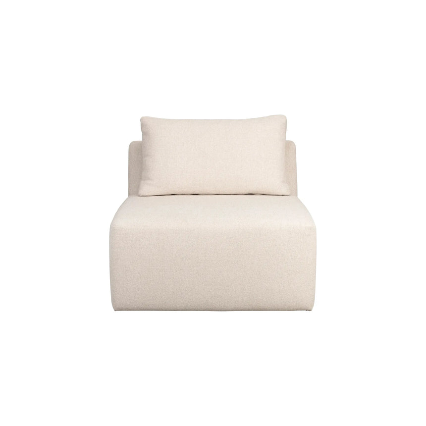 Prosper Sofa Element 1-Sitzer Sand 85x90cm von Zuiver – Produktbild 10