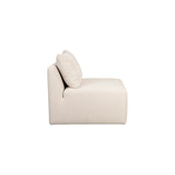 Prosper Sofa Element 1-Sitzer Sand 85x90cm von Zuiver – Produktbild 6
