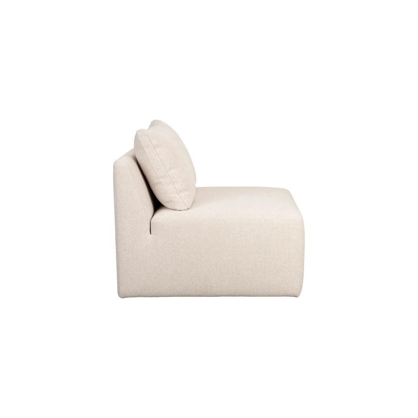 Prosper Sofa Element 1-Sitzer Sand 85x90cm von Zuiver – Produktbild 6