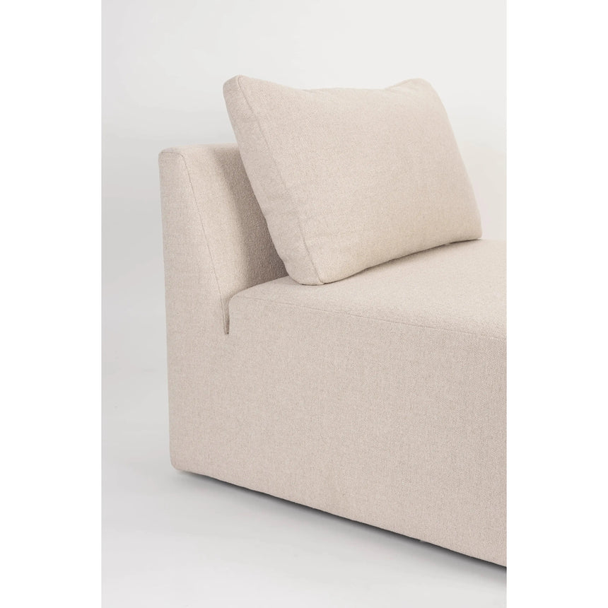 Prosper Sofa Element 1-Sitzer Sand 85x90cm von Zuiver – Produktbild 9