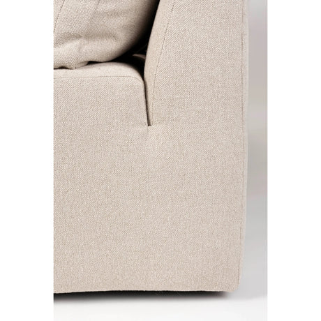 Prosper Sofa Rechts Sand 355x124cm von Zuiver – Produktbild 7