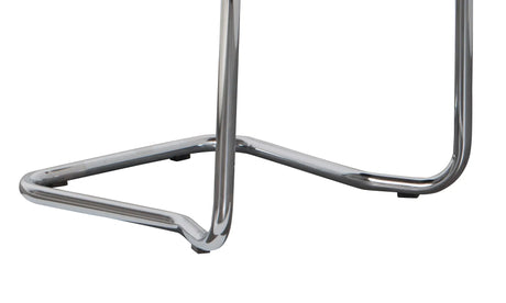 Ridge Rib Kink Essstuhl Grün von Zuiver – Produktbild 5
