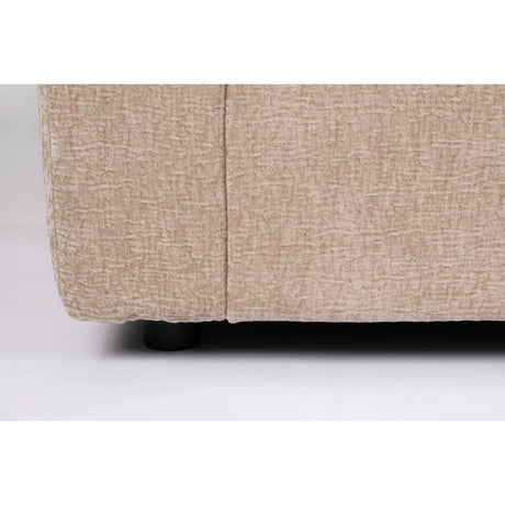 Sense 3-Sitzer Sofa Nature Soft 266x113cm von Zuiver – Produktbild 5