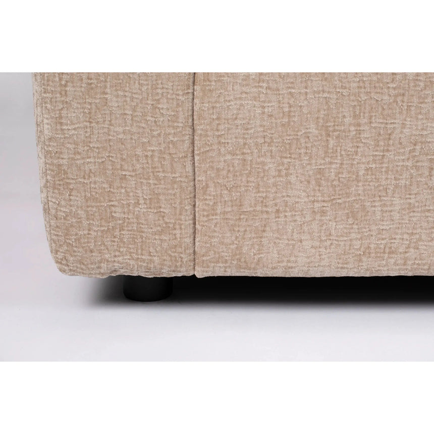 Sense 3-Sitzer Sofa Nature Soft 266x113cm von Zuiver – Produktbild 5