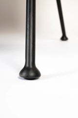 Sessel Bowie aus Stoff in Beige, 68×73,5×83 cm von Zuiver – Produktbild 12