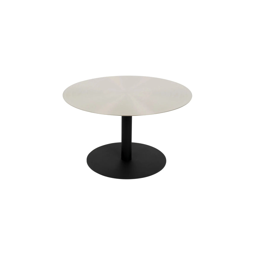 Snow Brushed Couchtisch Satin 60x60cm von Zuiver – Produktbild 1