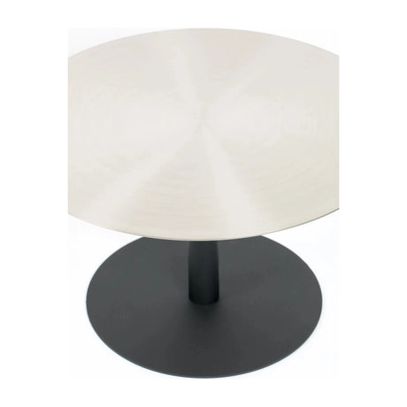 Snow Brushed Couchtisch Satin 60x60cm von Zuiver – Produktbild 3