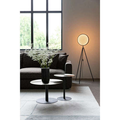Snow Brushed Couchtisch Satin 60x60cm von Zuiver – Produktbild 7