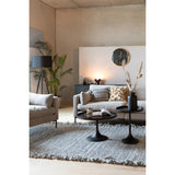 Sommer 3-Sitzer Sofa Latte 230x101cm von Zuiver – Produktbild 8