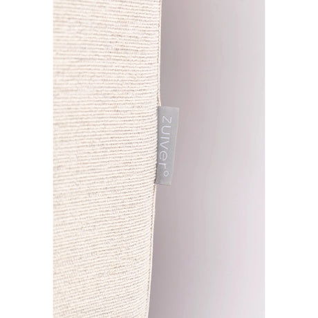 Sommer Sofa 7-Sitzer Creme 318x318cm von Zuiver – Produktbild 3