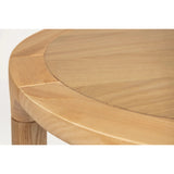 Storm Couchtisch Natural 60x60cm von Zuiver – Produktbild 3