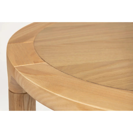 Storm Couchtisch Natural 60x60cm von Zuiver – Produktbild 3