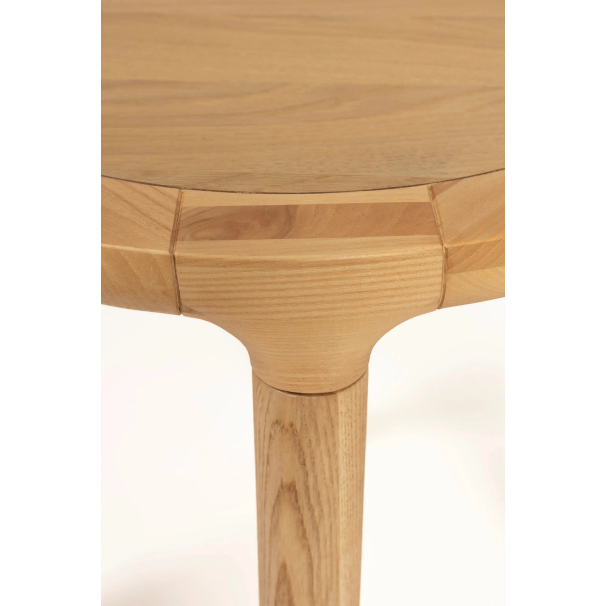 Storm Couchtisch Natural 60x60cm von Zuiver – Produktbild 4