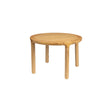 Storm Couchtisch Natural 60x60cm von Zuiver – Produktbild 5