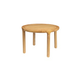Storm Couchtisch Natural 60x60cm von Zuiver – Produktbild 5