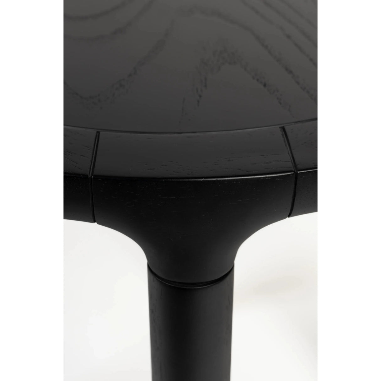 Storm Couchtisch Schwarz 60x60cm von Zuiver – Produktbild 3