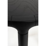 Storm Couchtisch Schwarz 60x60cm von Zuiver – Produktbild 3