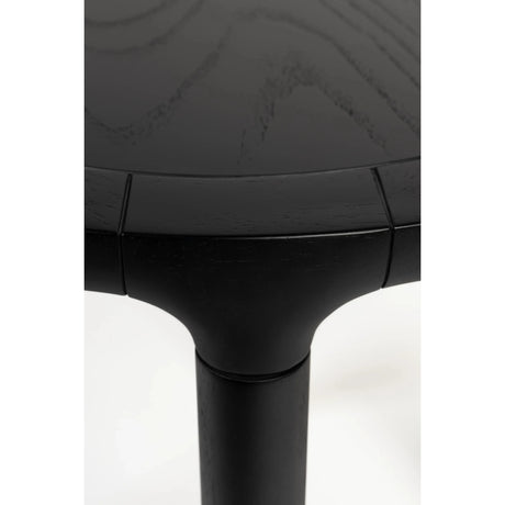 Storm Couchtisch Schwarz 60x60cm von Zuiver – Produktbild 3