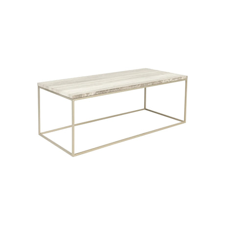Stray Couchtisch 41x91cm von Zuiver – Produktbild 1