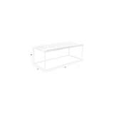 Stray Couchtisch 41x91cm von Zuiver – Produktbild 8