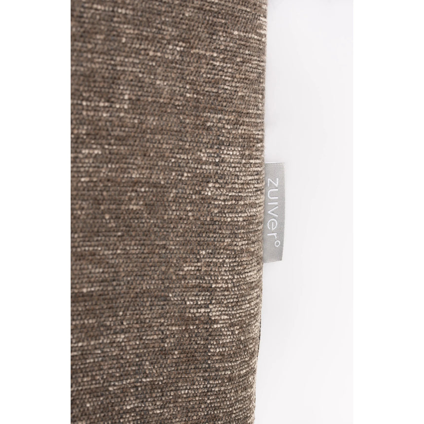 Summer 3-Sitzer Sofa Kaffee 230x101cm von Zuiver – Produktbild 7