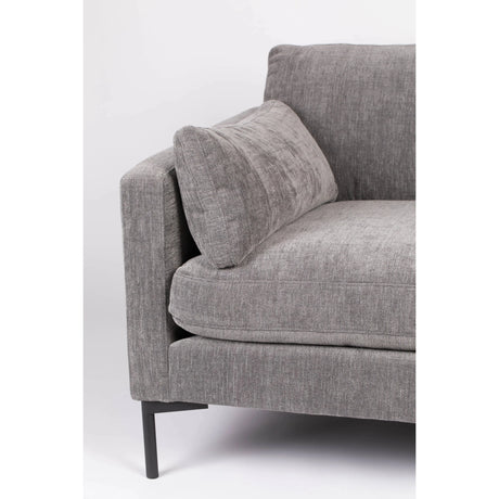 Summer 4,5-Sitzer Sofa Anthrazit 335x101cm von Zuiver – Produktbild 3