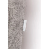 Summer 4,5-Sitzer Sofa Anthrazit 335x101cm von Zuiver – Produktbild 6