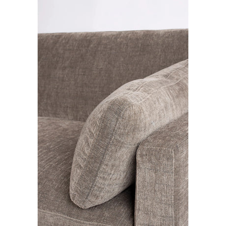 Summer 4,5-Sitzer Sofa Kaffee 335x101cm von Zuiver – Produktbild 5