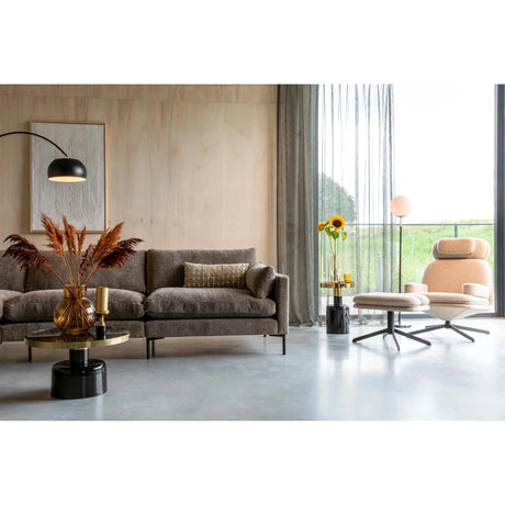 Summer 4,5-Sitzer Sofa Kaffee 335x101cm von Zuiver – Produktbild 8