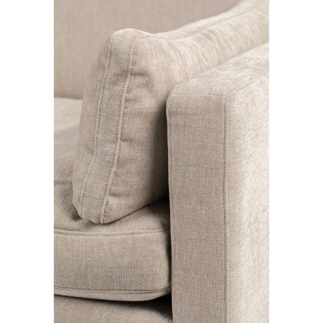 Summer 4,5-Sitzer Sofa Latte 335x101cm von Zuiver – Produktbild 5