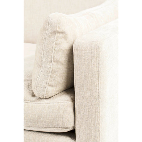 Summer Sofa 3-Sitzer Cream 230x101cm von Zuiver – Produktbild 10