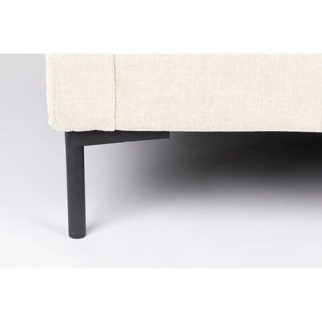 Summer Sofa 3-Sitzer Cream 230x101cm von Zuiver – Produktbild 13