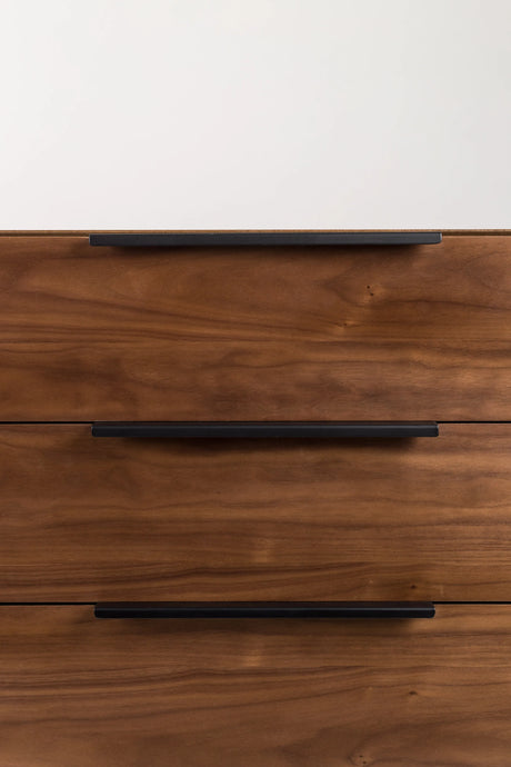 Travis Sideboard Walnuss 180x45x71 cm von Zuiver – Produktbild 5