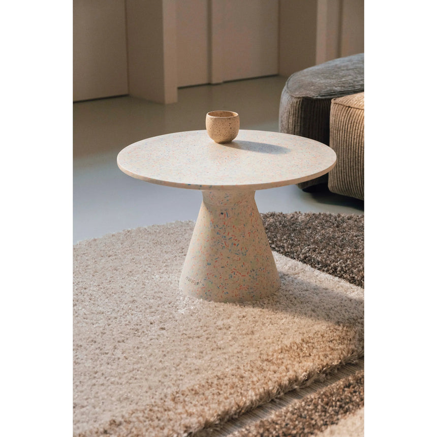 Victoria Couchtisch Recycled 50x50cm von Zuiver – Produktbild 8