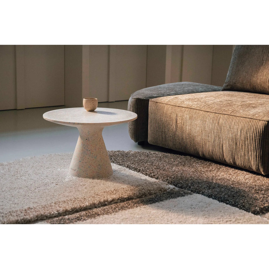 Victoria Couchtisch Recycled 50x50cm von Zuiver – Produktbild 9