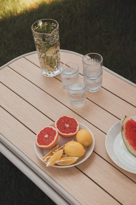 Vista Outdoor Couchtisch 63x110cm von Zuiver – Produktbild 10