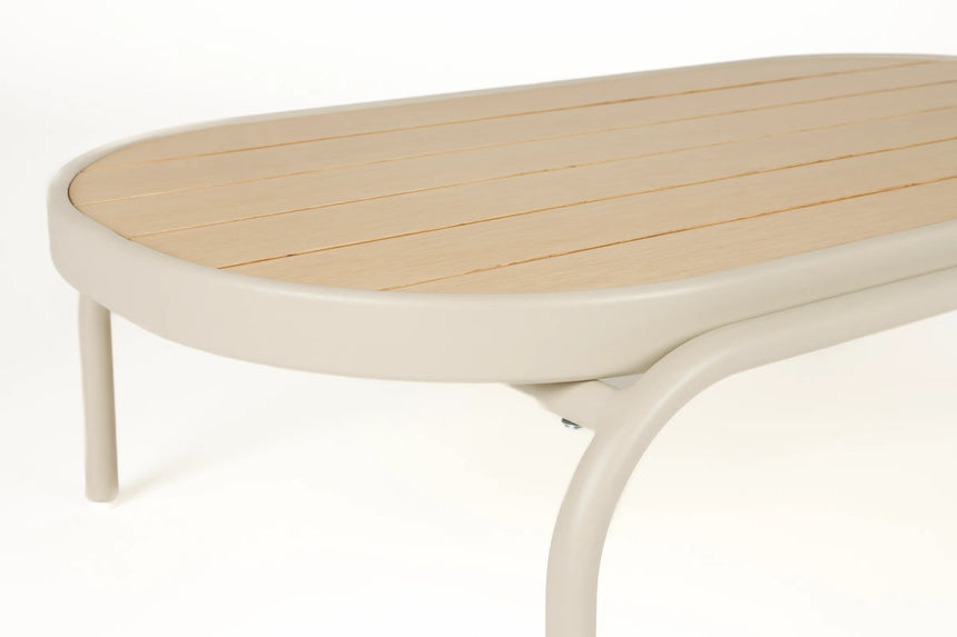Vista Outdoor Couchtisch 63x110cm von Zuiver – Produktbild 3