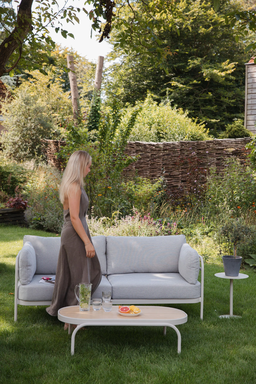 Vista Outdoor Couchtisch 63x110cm von Zuiver – Produktbild 9