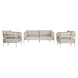 Vista Outdoor Lounge Set von Zuiver – Produktbild 1