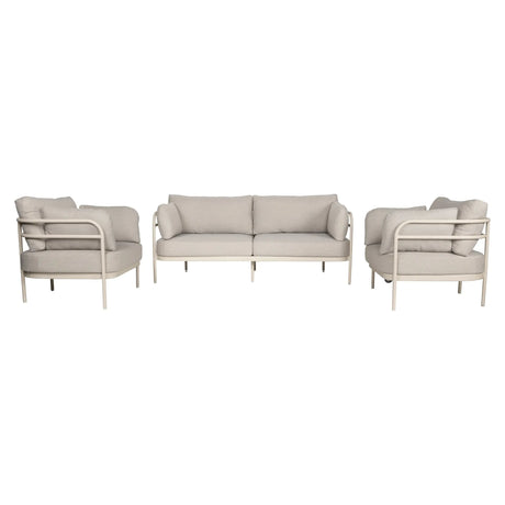 Vista Outdoor Lounge Set von Zuiver – Produktbild 1