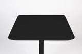 Vondel Bistro Garten Tisch 71x71 Schwarz von Zuiver – Produktbild 4