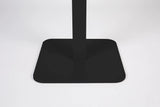 Vondel Bistro Garten Tisch 71x71 Schwarz von Zuiver – Produktbild 6