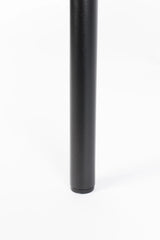 Vondel Gartenstuhl Schwarz von Zuiver – Produktbild 11