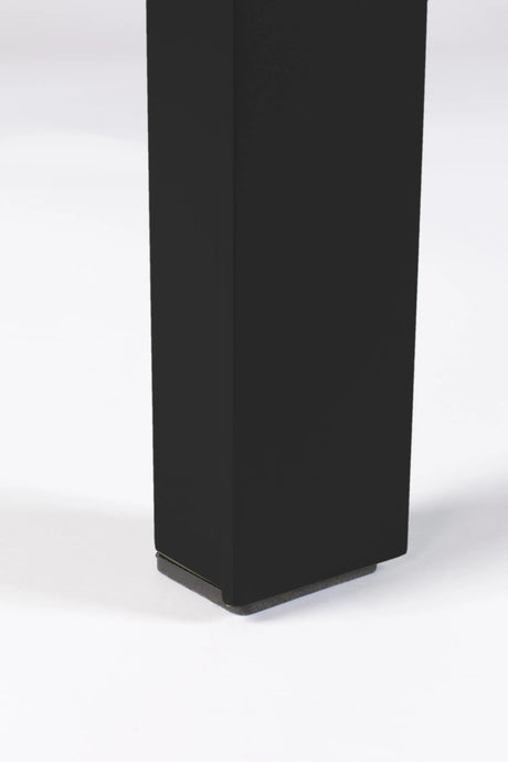 Vondel Gartentisch 214x97 Schwarz von Zuiver – Produktbild 8