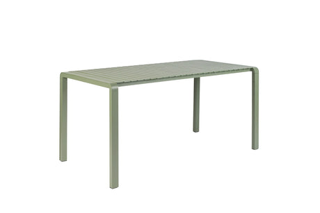 Vondel Gartentisch Grün 168,5x87  von Zuiver – Produktbild 3